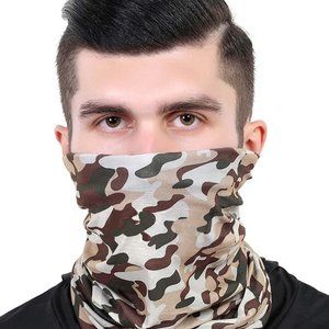 Camo Protection Mask